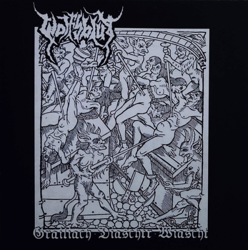 Wolfsblut : Grailiach, Diaschtr, Wiascht